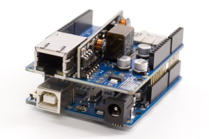 Arduino Ethernet Shield