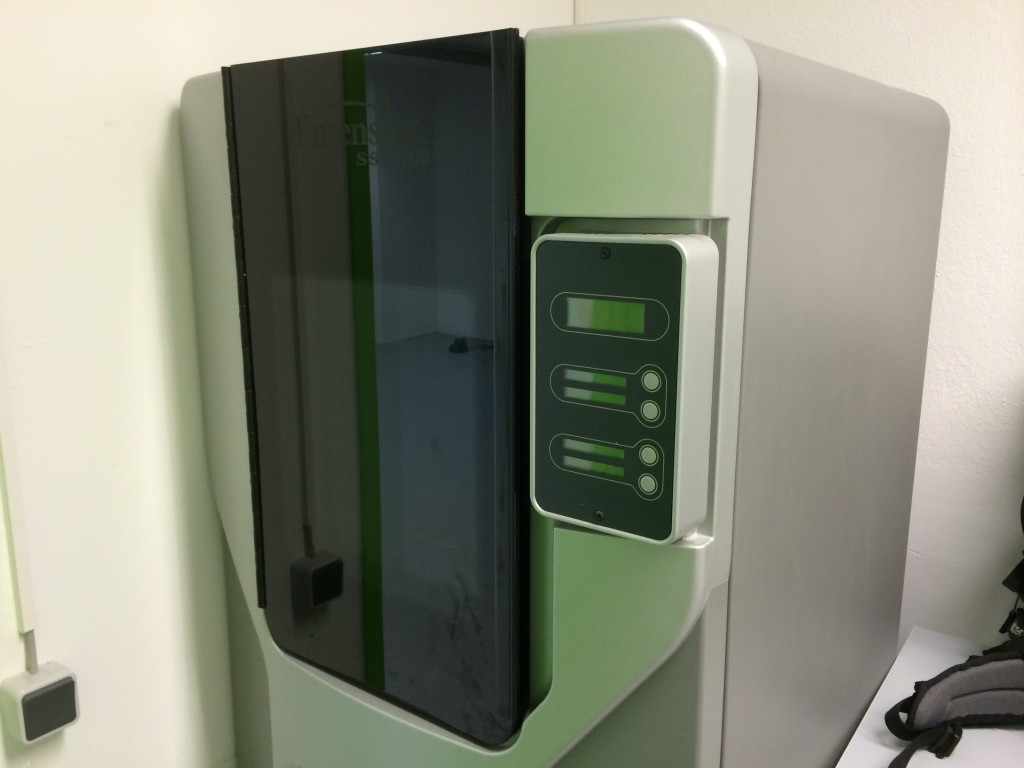 3D Drucker Stratasys Dimension sst1200