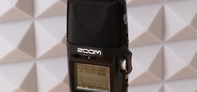 Besserer Ton mit dem Zoom H2next Audio Recorder