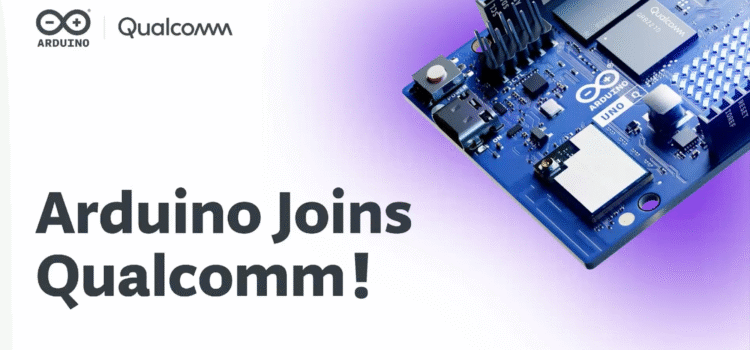 Arduino wird Teil von Qualcomm, stellt mit dem Arduino UNO Q ein KI-Board der nächsten Generation vor
