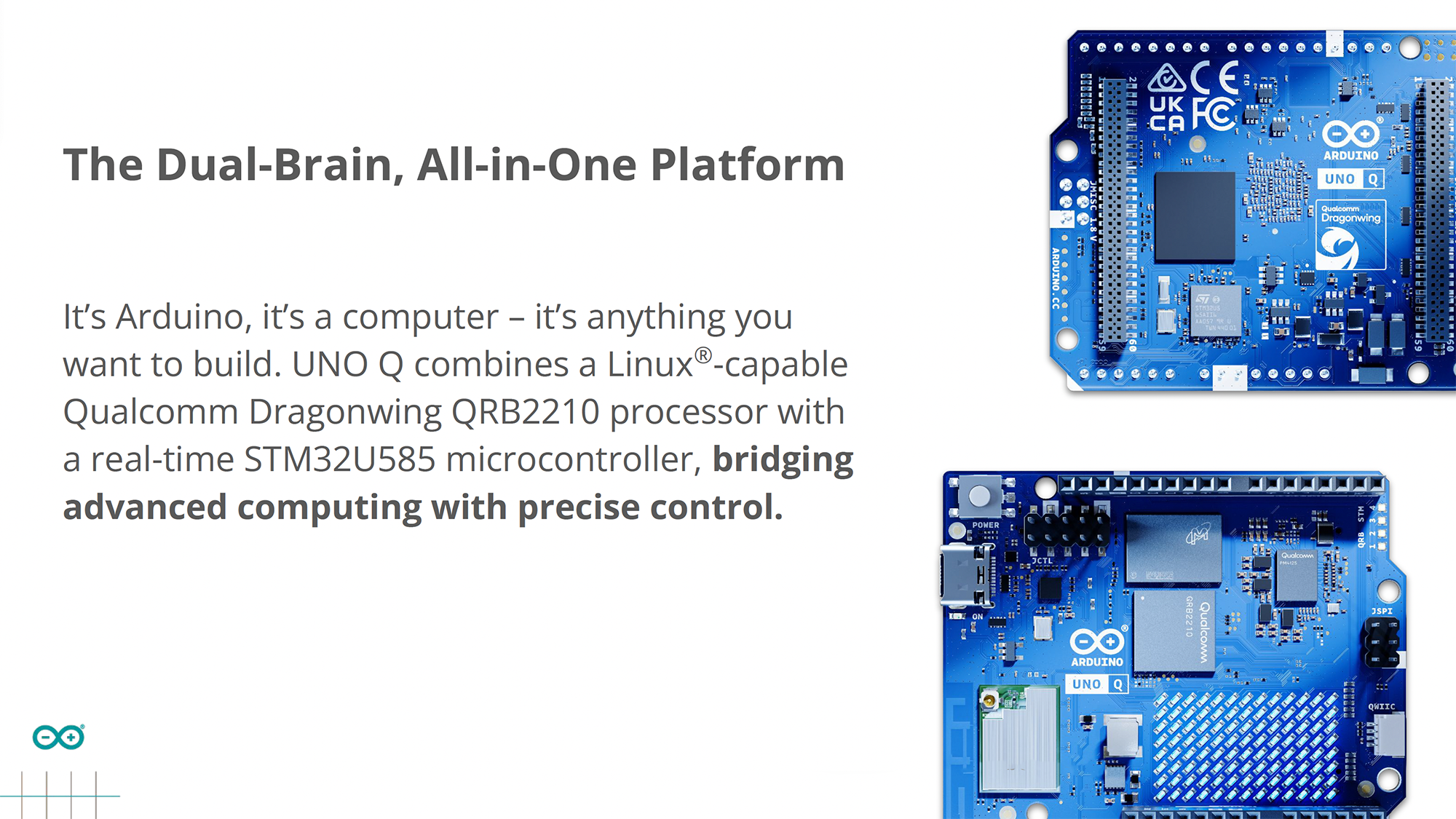 Arduino UNO Q