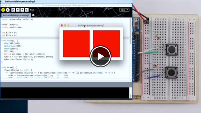 Arduino und Processing – Datenübertragung leicht gemacht