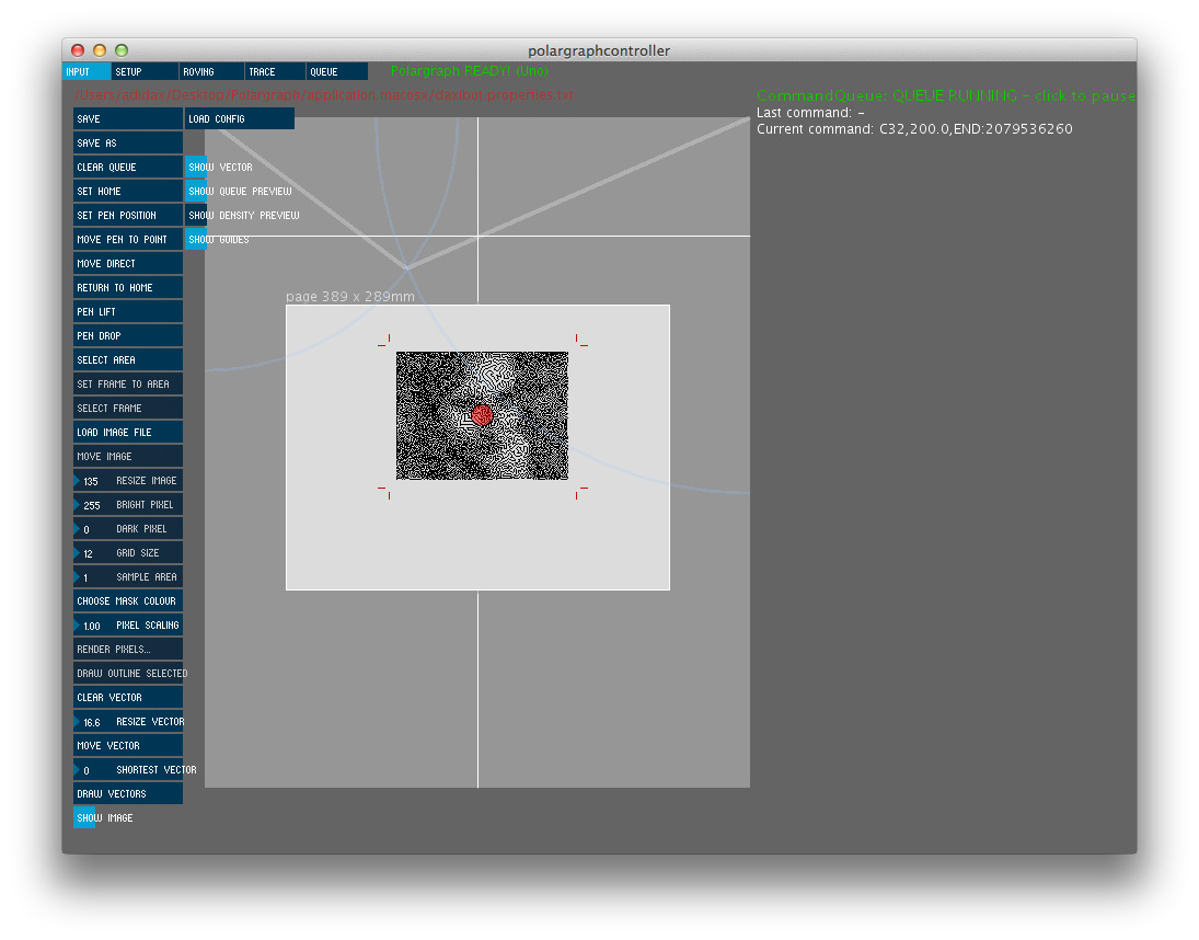 Vertikalplotter im Selbstbau – Teil 2 – Software und Workflow